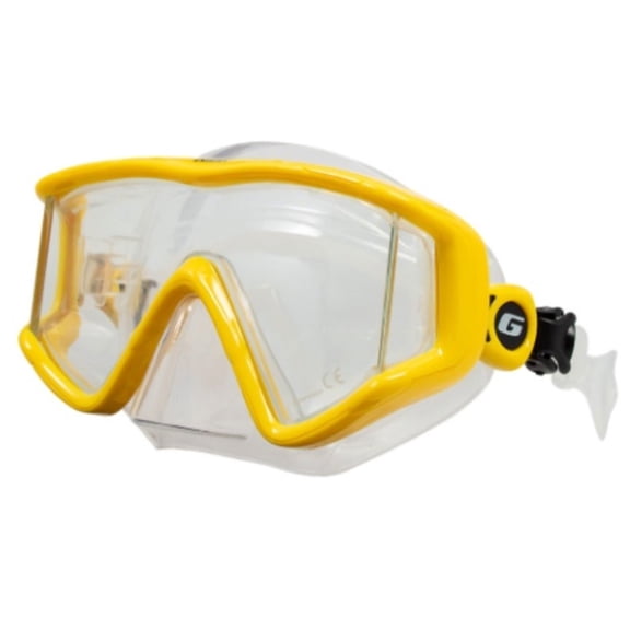 Genesis Rama Mask Lemon Yellow