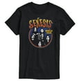 thumbnail image 1 of Genesis - Genesis World Tour - Men's Short Sleeve Graphic Tee, 1 of 5