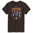 thumbnail image 1 of Genesis - Genesis World Tour - Men's Short Sleeve Graphic Tee, 1 of 4