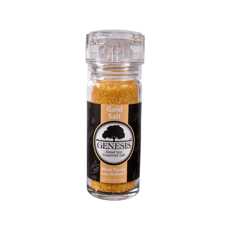 Genesis Gold Salt