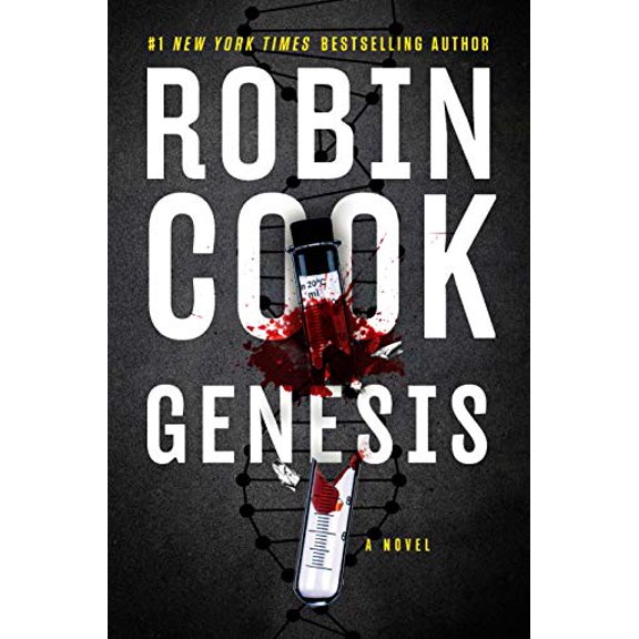 Pre-Owned Genesis, 9780525542155, 0525542159, Hardcover, First Edition edition