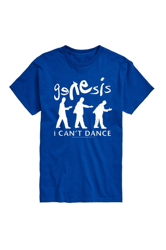 - I Can't Dance - Men's Short Sleeve Graphic Tee