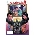 thumbnail image 1 of Genesis Ii #1 (of 6) (mr) 10 Ton Press Comic Book, 1 of 1