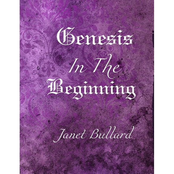 Genesis: In the Beginning, (Paperback)