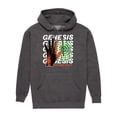 thumbnail image 1 of Genesis - Invisible Touch - Men's Fleece Pullover Hoodie, 1 of 5