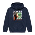 thumbnail image 1 of Genesis - Invisible Touch - Men's Fleece Pullover Hoodie, 1 of 4