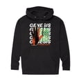 thumbnail image 1 of Genesis - Invisible Touch - Men's Fleece Pullover Hoodie, 1 of 5