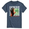 Genesis - Short Sleeve Graphic T-Shirt - Walmart Business Supplies