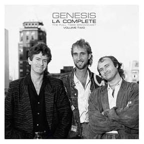 Genesis - LA Complete Volume 2: The Full 1986 Broadcast - LP