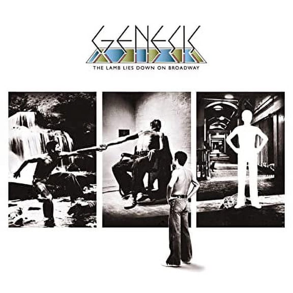 Genesis - Lamb Lies Down On Broadway - Vinyl