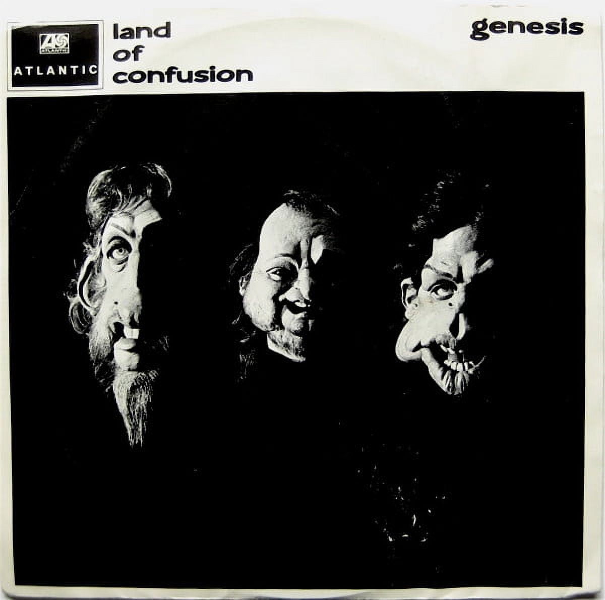 Genesis Land of Confusion 45
