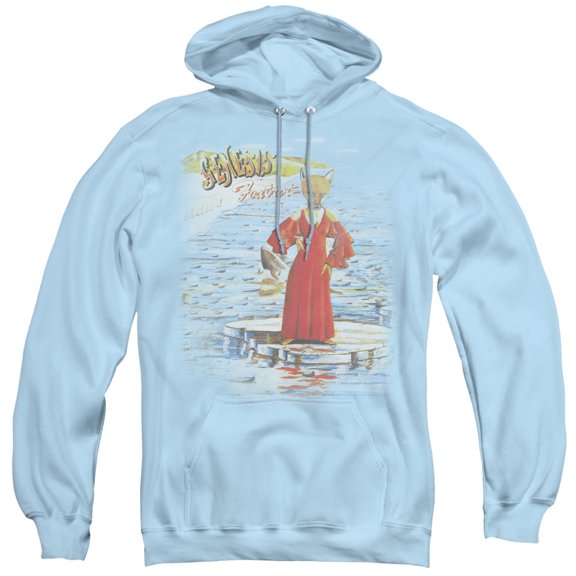 Genesis - Large Foxtrot - Pull-Over Hoodie - Large