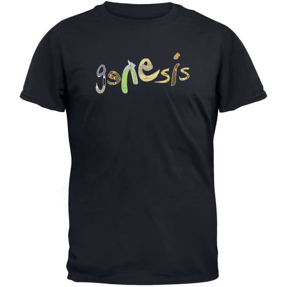 Genesis Men's Box Set Short Sleeve T Shirt