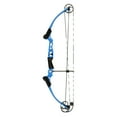 thumbnail image 1 of Genesis Mini Righthand Compound Bow Blue, 1 of 2
