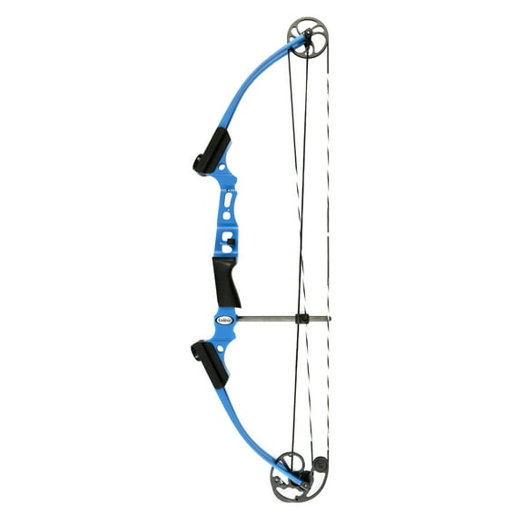 Genesis Mini Righthand Compound Bow Blue