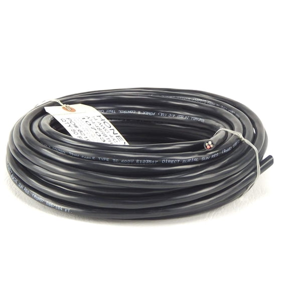 Genesis  Mini-Split Cable Coil, Wire,  Length