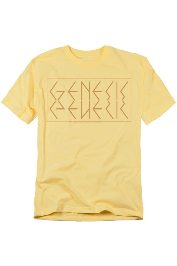 T-Shirt Mirror Logo Unisex Graphic Tee For Men & Women