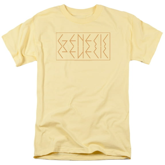 Genesis - Mirror Logo - Short Sleeve Shirt - XXX-Large
