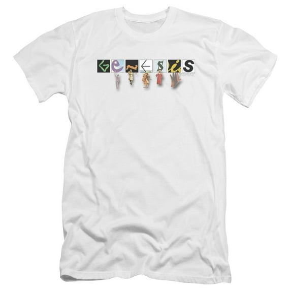 Genesis - New Logo - Premium Slim Fit Short Sleeve Shirt - XX-Large