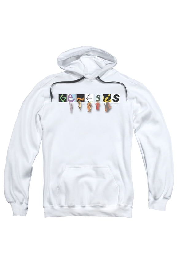Genesis - New Logo - Pull-Over Hoodie - X-Large