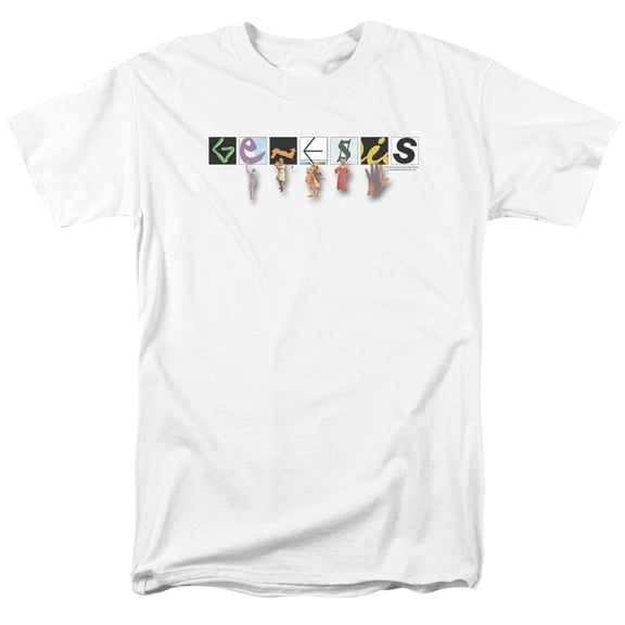 Genesis - New Logo - Short Sleeve Shirt - Large