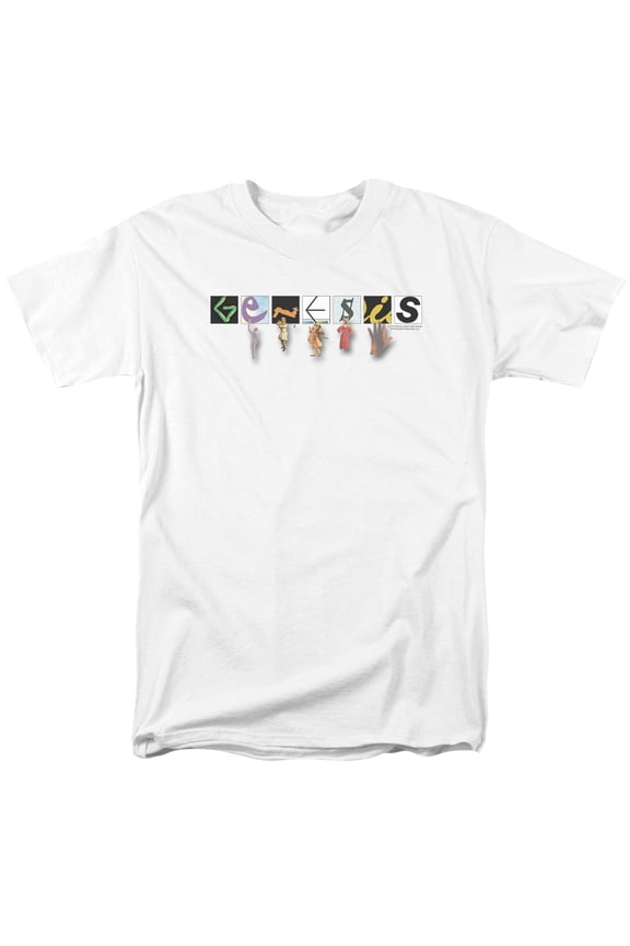 Genesis - New Logo - Short Sleeve Shirt - Medium