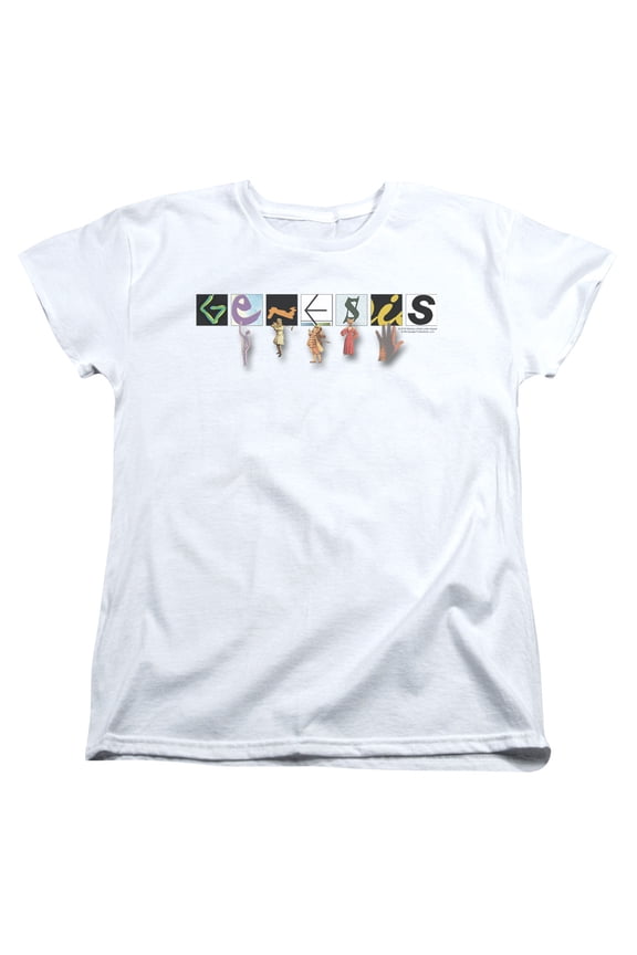Genesis - New Logo - Women's Short Sleeve Shirt - Small