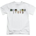 thumbnail image 1 of Genesis New Logo Youth 18/1 T-Shirt White, 1 of 1