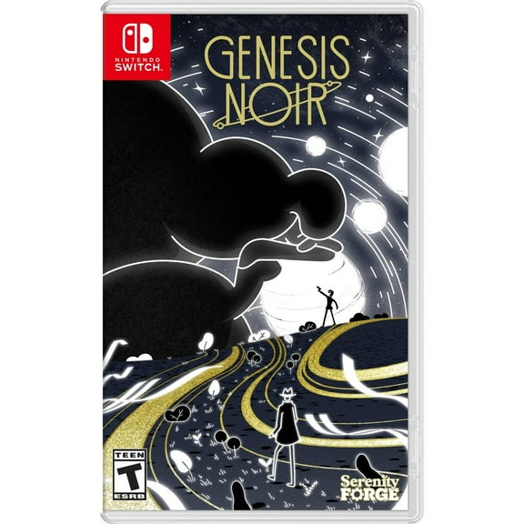 Genesis Noir, Nintendo Switch, Serenity Forge, 00810109940035
