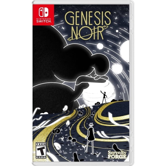 Genesis Noir Standard Physical Edition - Nintendo Switch
