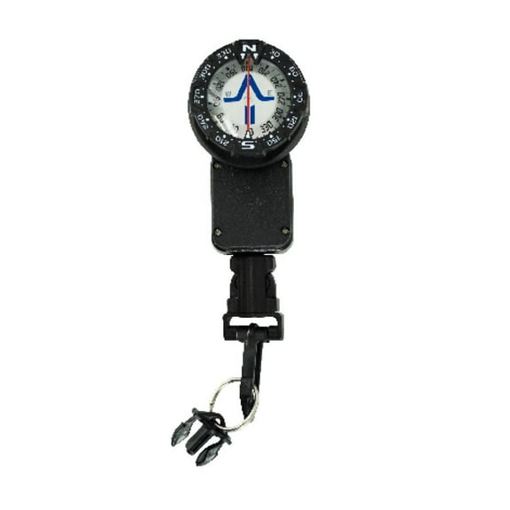 Genesis Northern Hemisphere Fast Action Retractable Compass
