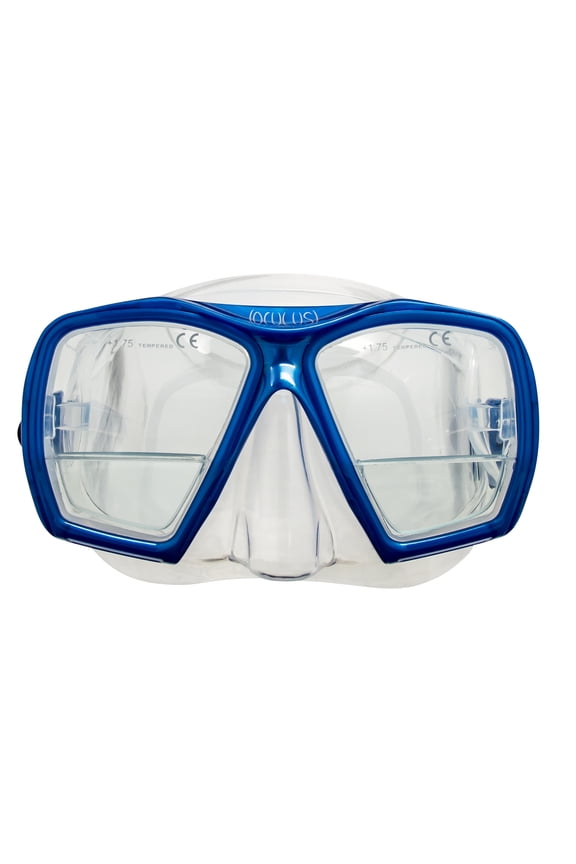 Oculus Dive Mask, FreeDiving Scuba Snorkeling