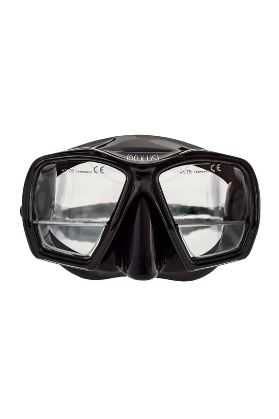Oculus Dive Mask, FreeDiving Scuba Snorkeling