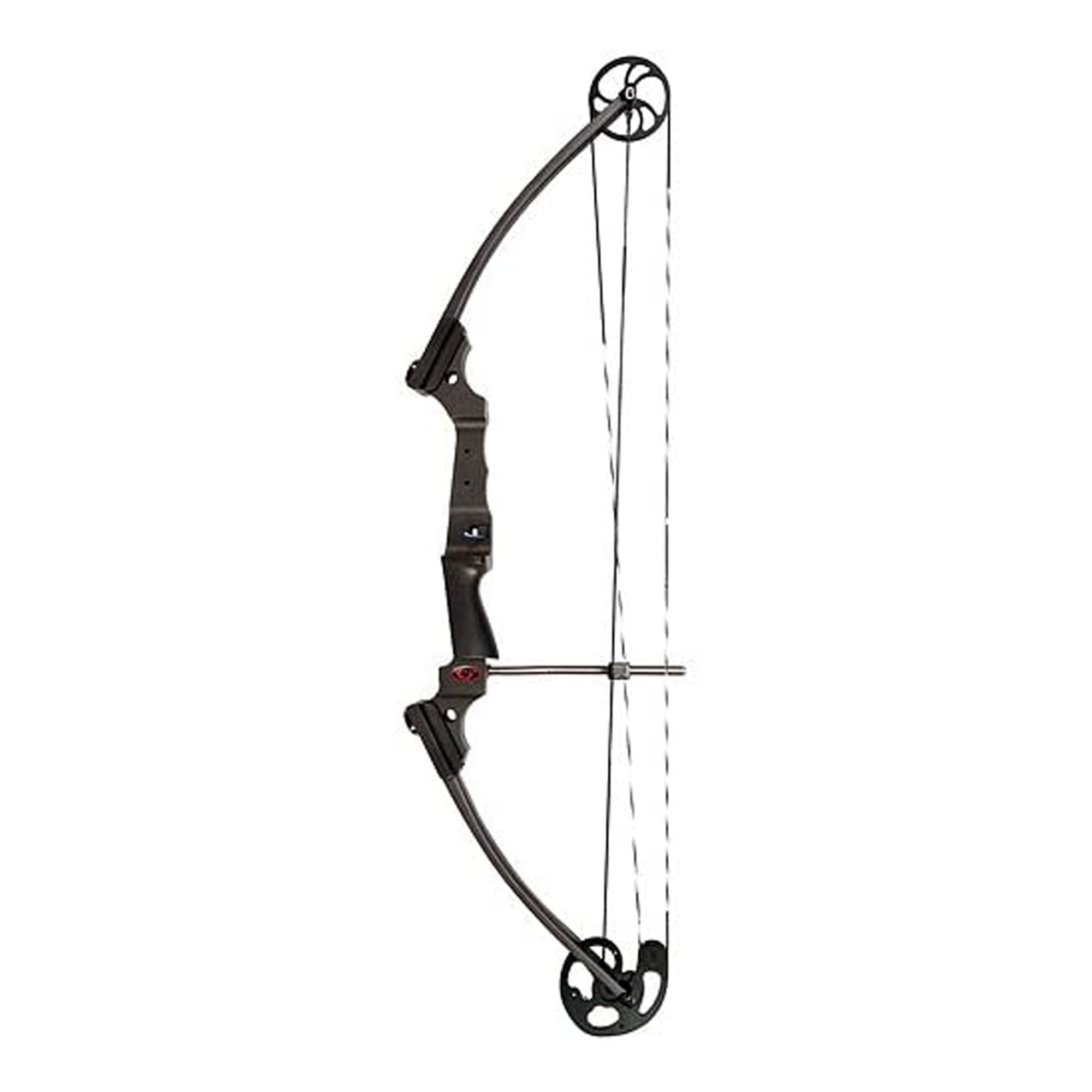 Genesis Archery Universal Original Compound Practice Bow, Left Handed,  Purple 