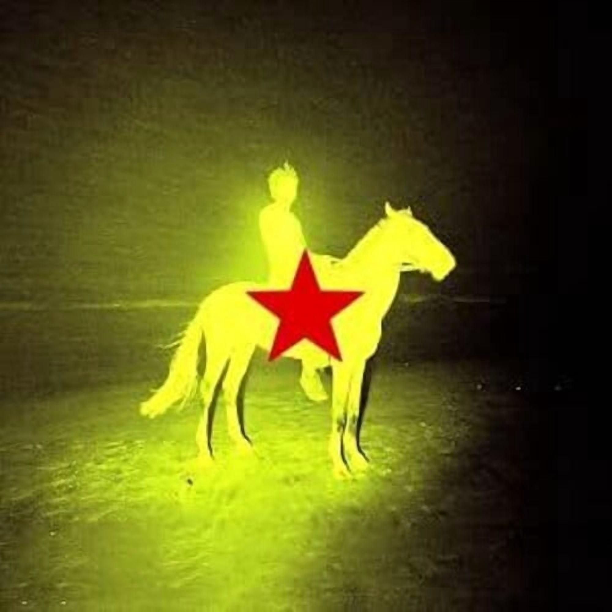 Genesis Owusu - Redstar Wu & The Worldwide Scourge - Music & Performance - CD