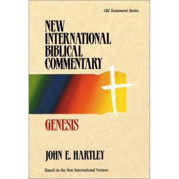 Pre-Owned Genesis (New International Biblical Commentary. Old Testament Series, 1) (Paperback) 1565632117 9781565632110