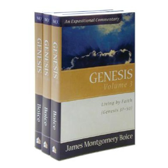 Pre-Owned Genesis (Paperback) by James Montgomery Boice