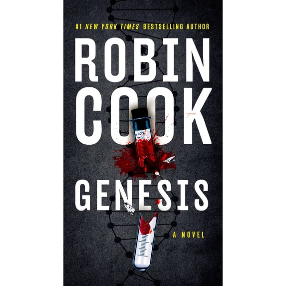 Pre-Owned Genesis (Mass Market Paperback) 0525542175 9780525542179
