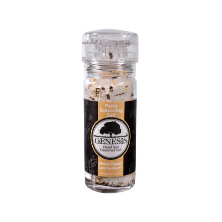 Genesis Pasta Seasoning Salt