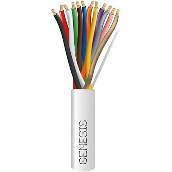 Genesis Plenum Rated Security & Control Cable