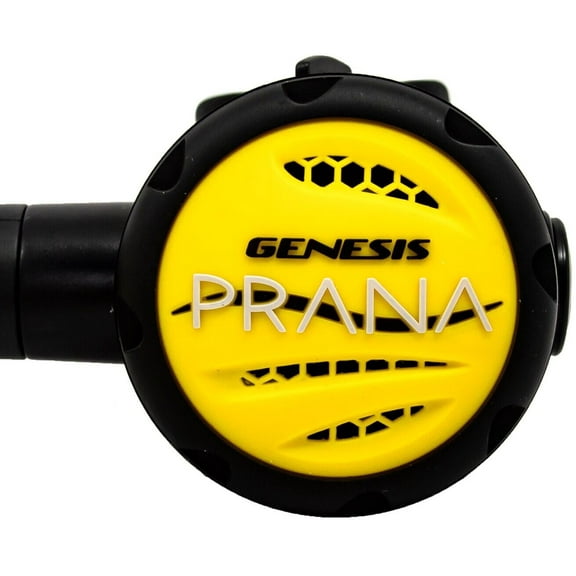 Genesis Prana Dive Regulator Octo Scuba Diving GS010