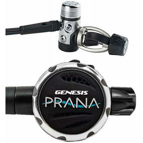 Genesis Prana Dive Regulator Scuba Diving GR910