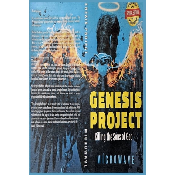 Genesis Project: Killing the Sons of God (Special Edition), (Paperback)