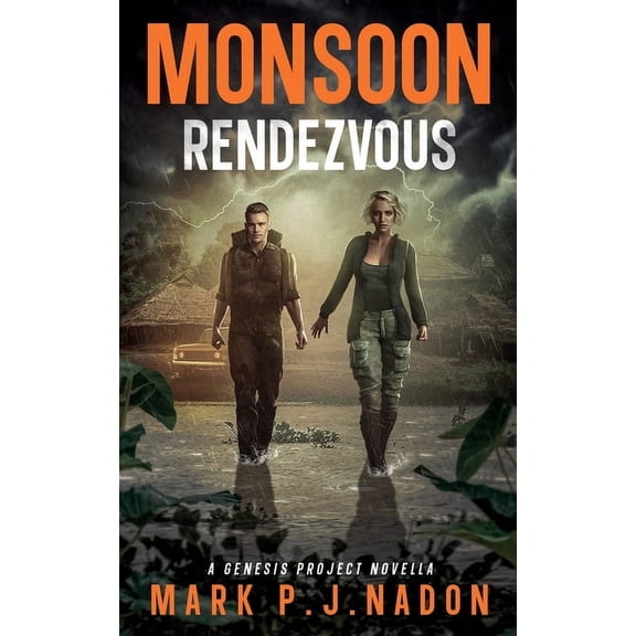 Genesis Project Monsoon Rendezvous: A Genesis Project Novella, Book 2, (Paperback)