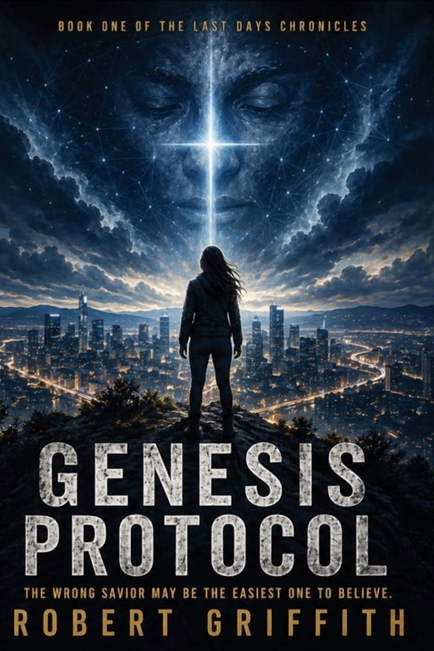 The Last Days Chronicles Genesis Protocol: Book One of the Last Days Chronicles, Book 1, (Paperback)