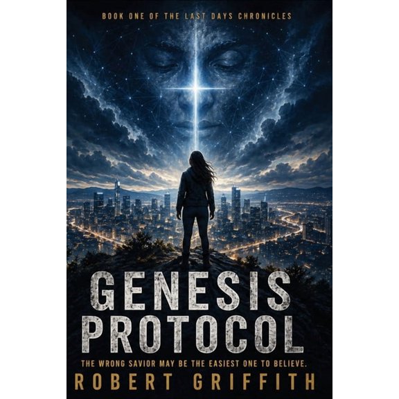 The Last Days Chronicles Genesis Protocol: Book One of the Last Days Chronicles, Book 1, (Paperback)