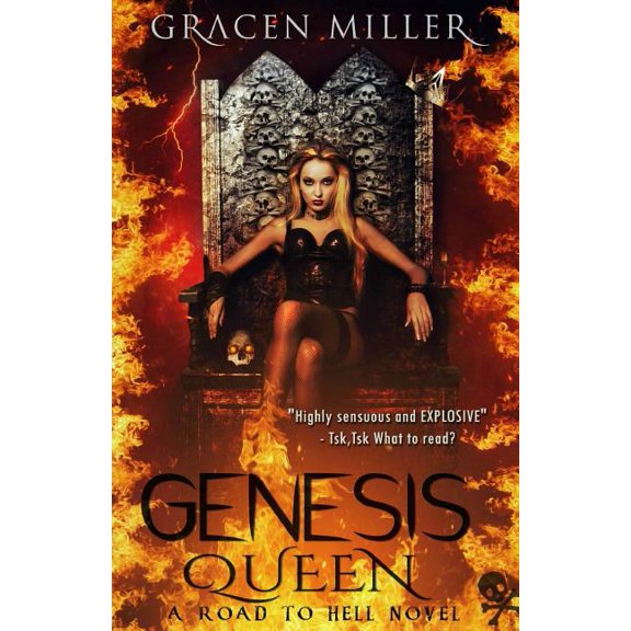 The Road to Hell: Genesis Queen (Paperback)