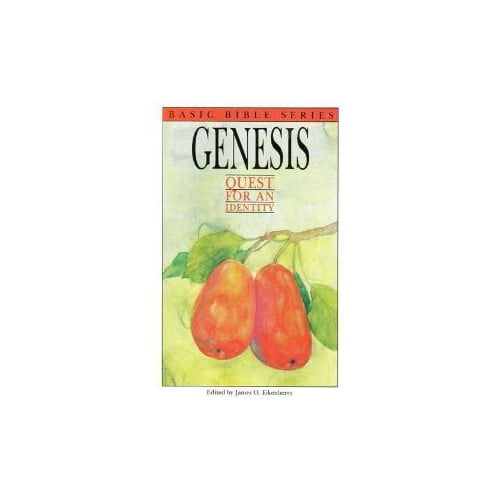 Pre-Owned Genesis: Quest for an Identity~ Basic Bible Series Paperback