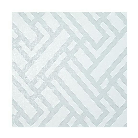 Genesis REVIVE Wall Covering Kit, Gray Crossway, 2' x 50'