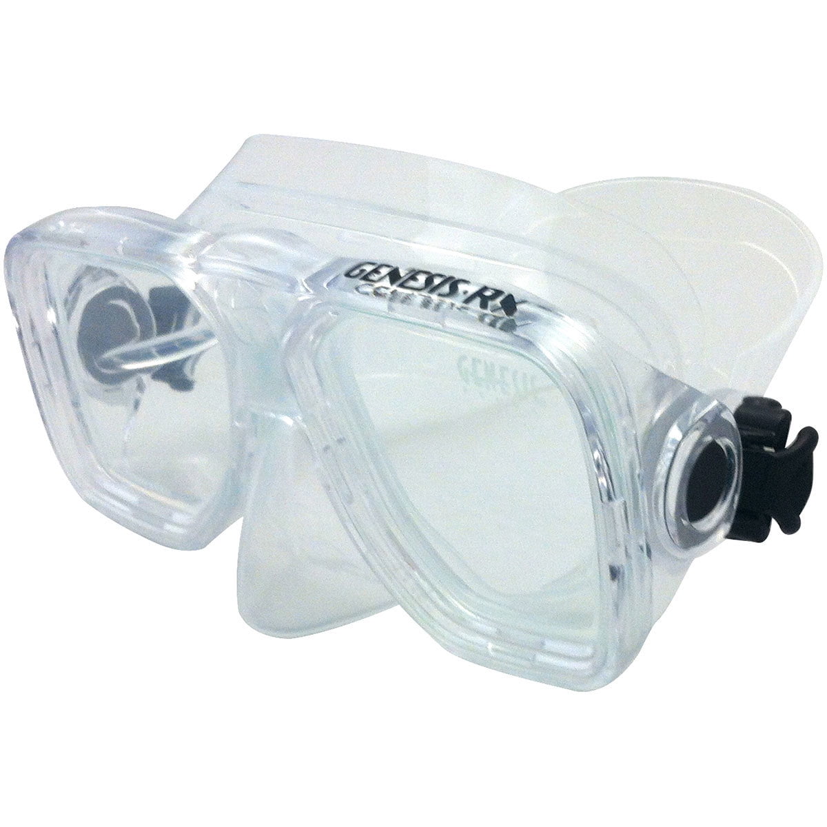 Rx Mask Genesis RX Mask (Clear) - Walmart.com